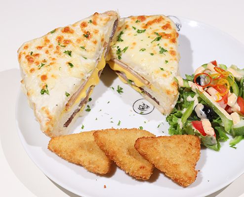 CROQUE MONSIEUR