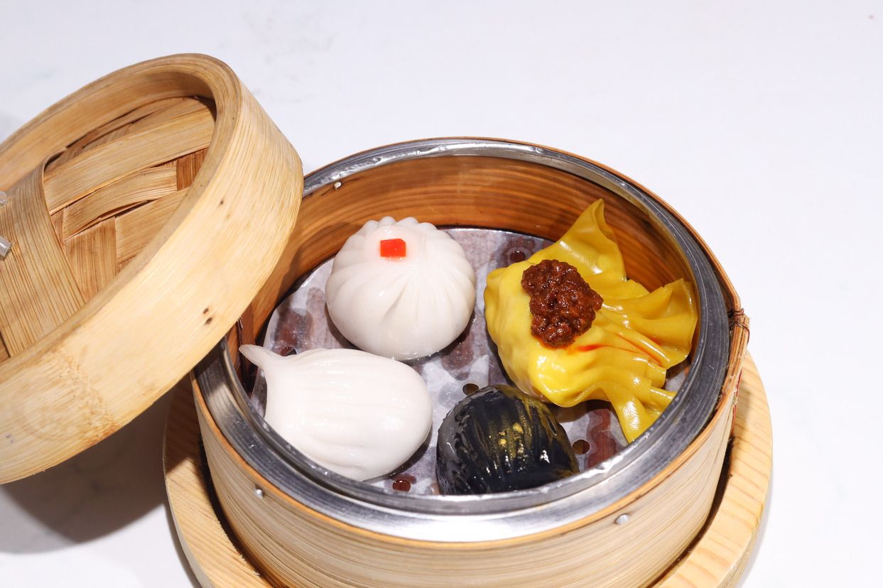 Assorted Dimsum