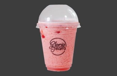 Strawberry Chiller