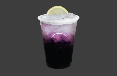 Blueberry Lemonade