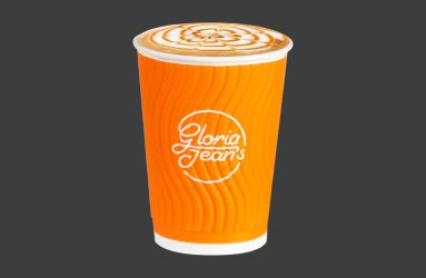 Caramel Nut Cappuccino