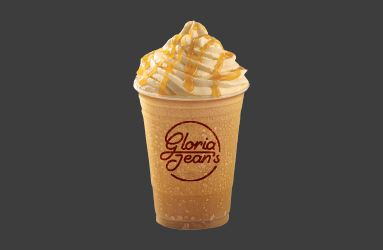 Caramel Nut Chiller