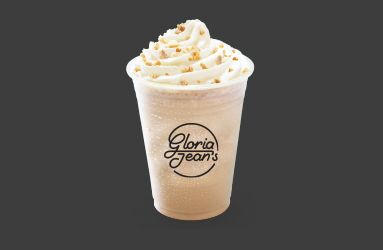 Chocolate Macadamia Chiller