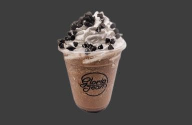 Crumble Cookie Chiller