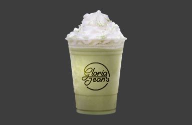 Green Tea Chiller