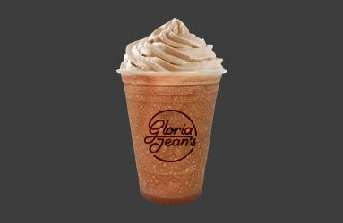 Hazelnut Mocha Chiller