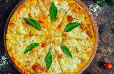 Margherita Pizza