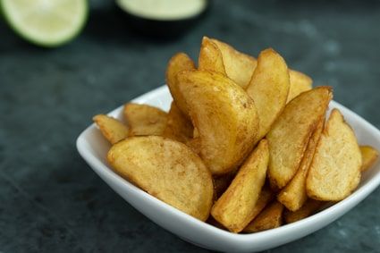 Potato Wedges